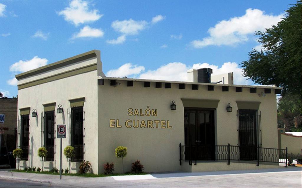 Hotel Alameda Express Matamoros  Extérieur photo